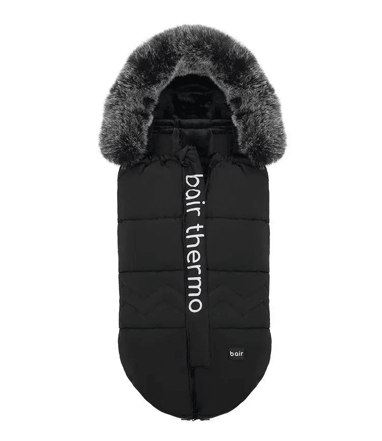 Конверт зимовий Bair Alaska Thermo 681724 black noire
