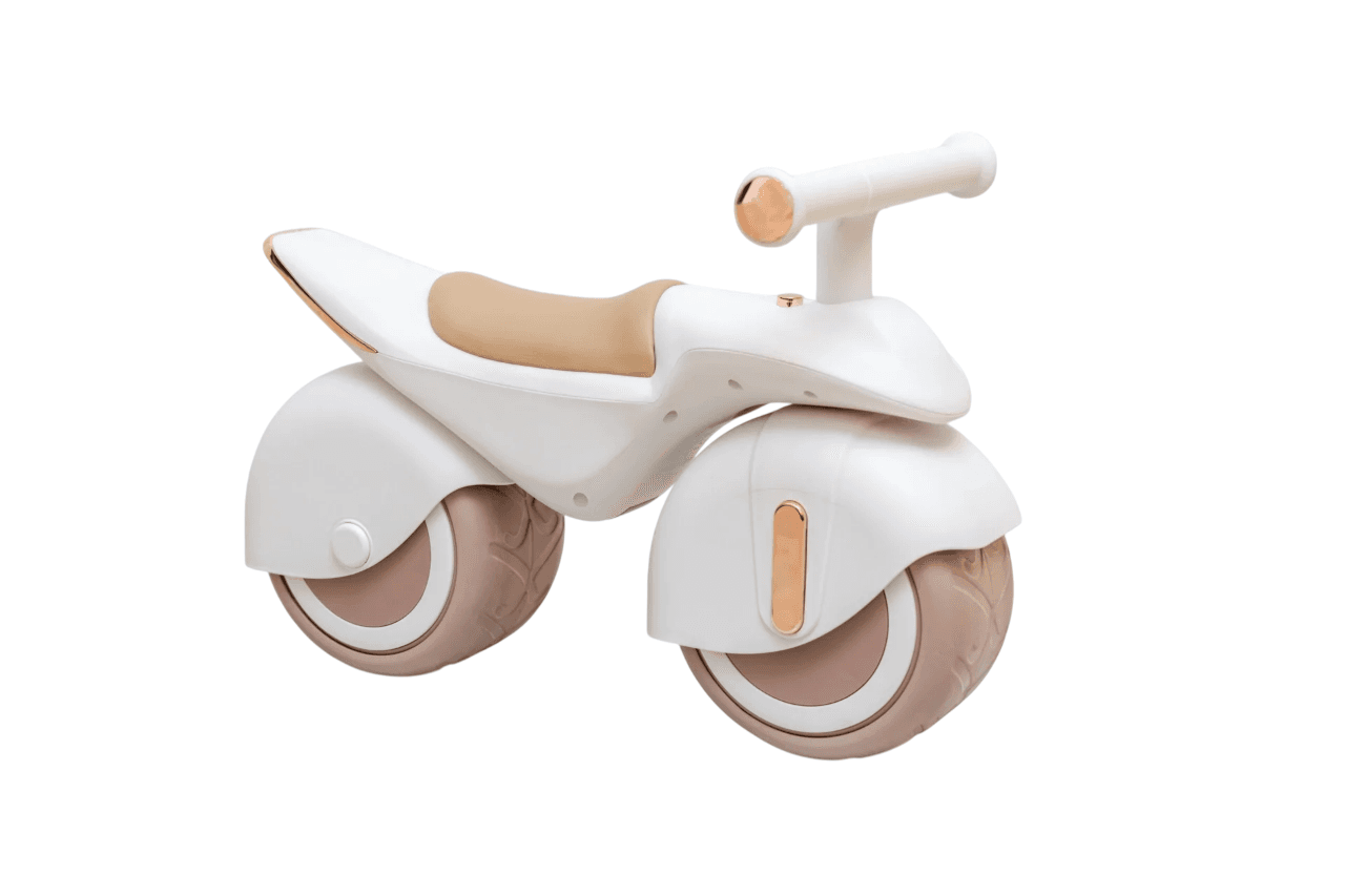 Каталка-толокар Beruty Moto Bike BBTT-Q7B beige