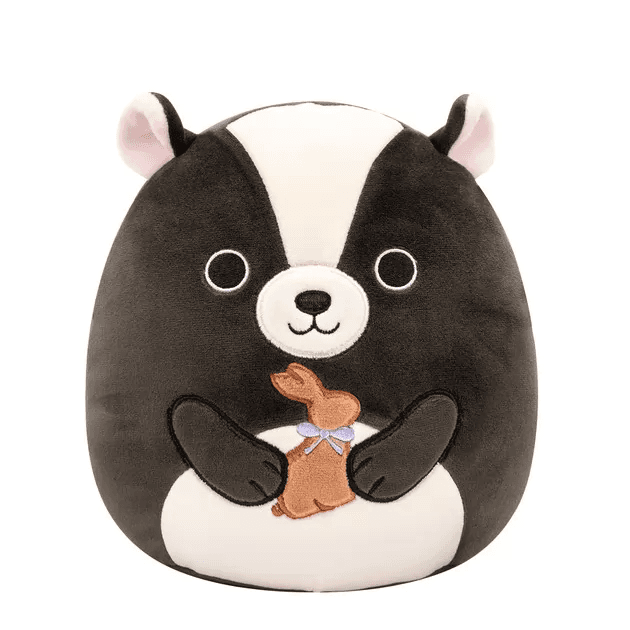 Іграшка м'яка Squishmallows Скунс Скайлер 19см SQER01228