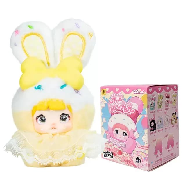 Фігурка Pop Top Nommi Зайченята HC023 фото 2