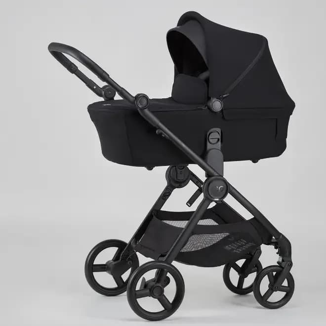 Адаптери для люльки Anex iQ iq/ac aс01 carrycot adapters фото 2 Адаптери для люльки Anex iQ iq/ac aс01 carrycot adapters фото 2