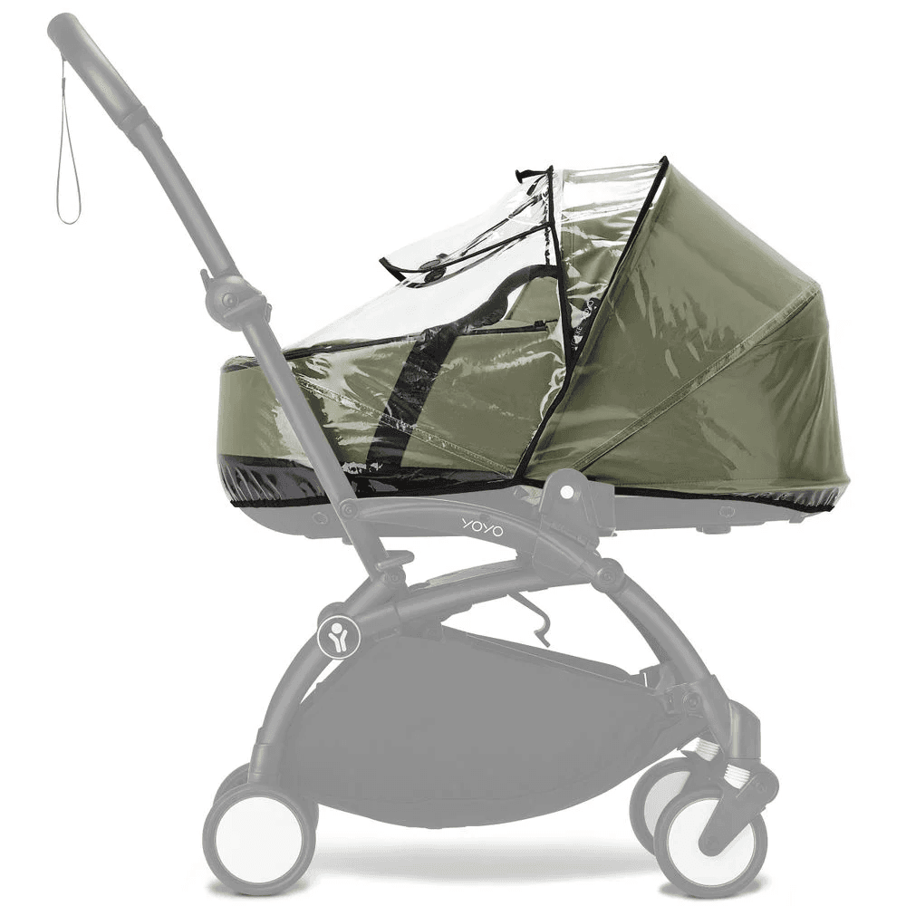 Дощовик для люльки Stokke YOYO Newborn Shell 655001
