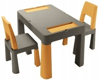 Комплект Tega Multifun стіл+2 стільця TI-011-172