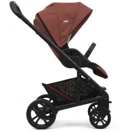 Коляска універсальна 2в1 Joie Chrome Brick Red S1201IBBRD00/A1201NARU фото 3