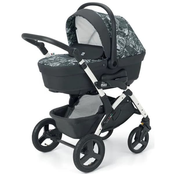 Коляска універсальна 3в1 Dinamico Up Smart 897T/V95/990/819K