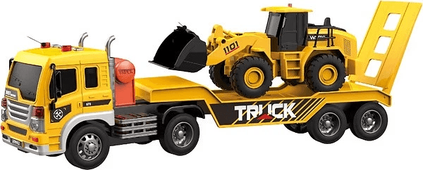 Машина Автовоз з трактором Toys K WY571P