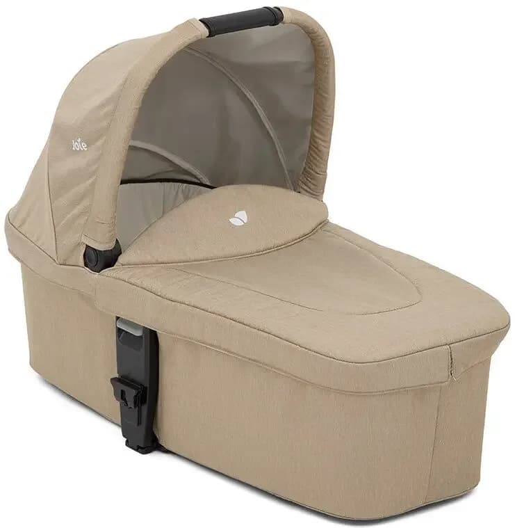 Коляска універсальна 2в1 Joie Chrome Sandstone 1201IBSDS/A1201PASDS фото 4