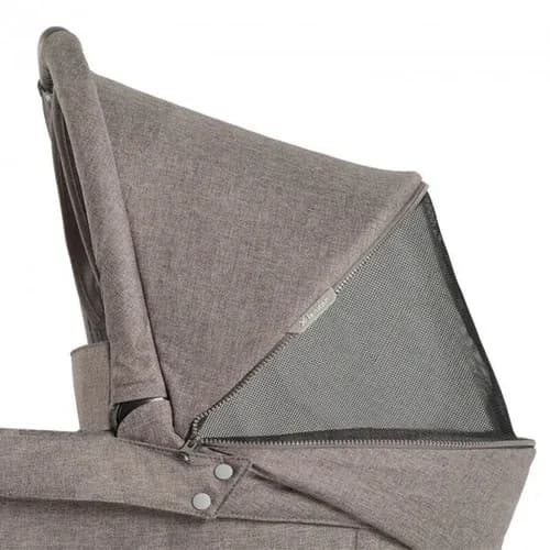 Люлька X-Lander X-Pram Evening Grey 90617 фото 3