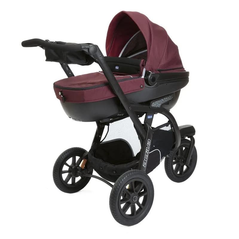 Коляска універсальна 3в1 Chicco Trio Active3 79270.82 фото 6