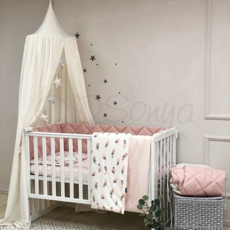 Постільний комплект Маленька Соня Baby Mix Перо 6од 0291404