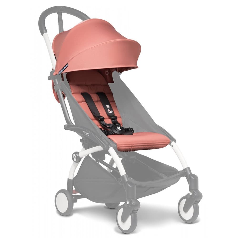Комплект текстилю Stokke YOYO Plus 6+ 646406 Ginger