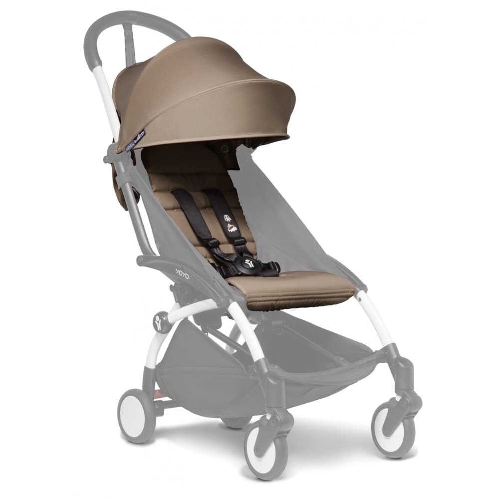Комплект текстилю Stokke Yoyo Plus 6+ 646404 Taupe