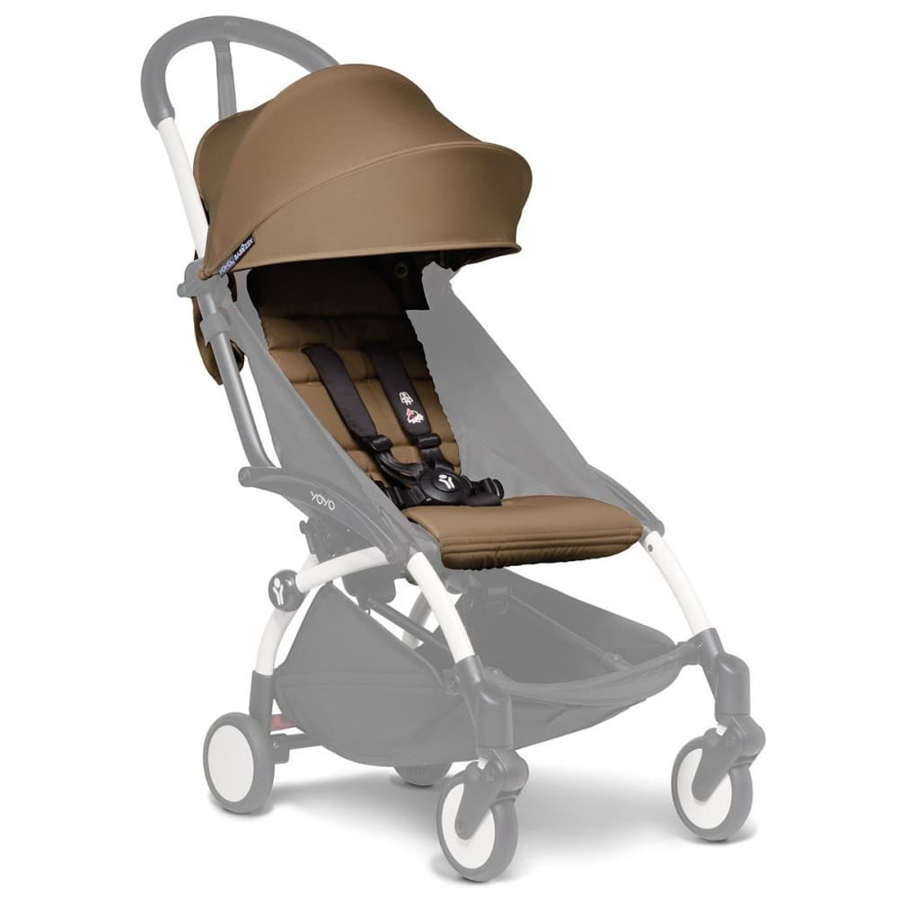 Комплект текстилю Stokke Yoyo Plus 6+ 646408 Toffee