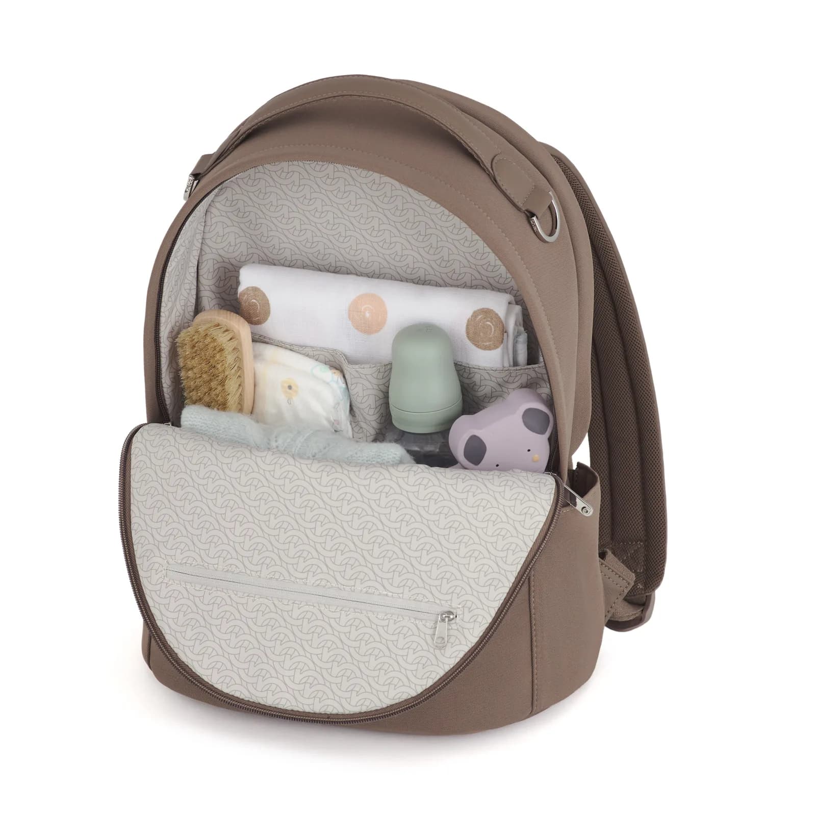 Рюкзак на коляску Anex Backpack AC/BP-02 brown фото 3