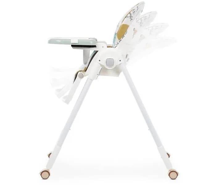 Стільчик для годування Bambi M 5673-12 Blue фото 3