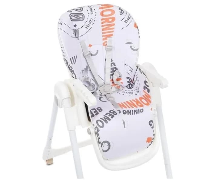 Стільчик для годування Bambi M 5673-7 Orange фото 4