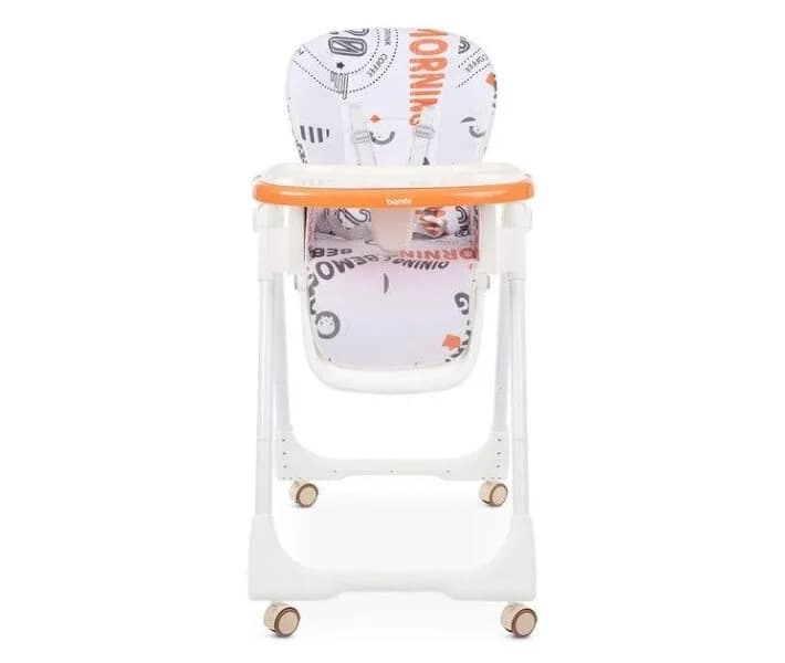 Стільчик для годування Bambi M 5673-7 Orange фото 3