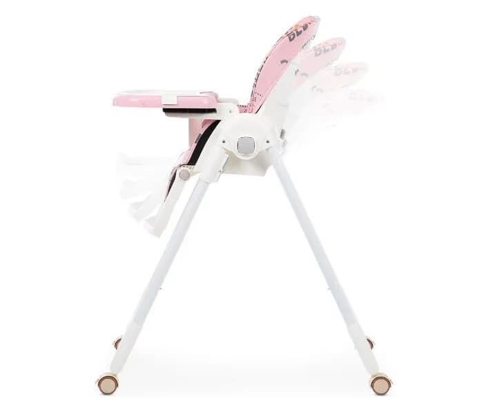 Стільчик для годування Bambi M 5673-8 Pink фото 3
