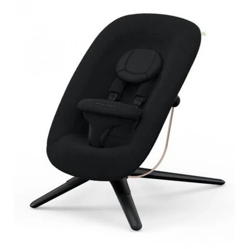 Баунсер Cybex Platinum 524001525 Black Wood фото 3