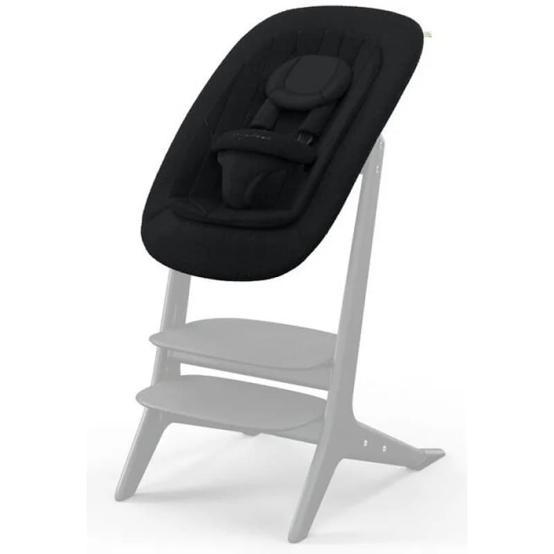 Баунсер Cybex Platinum 524001525 Black Wood фото 2
