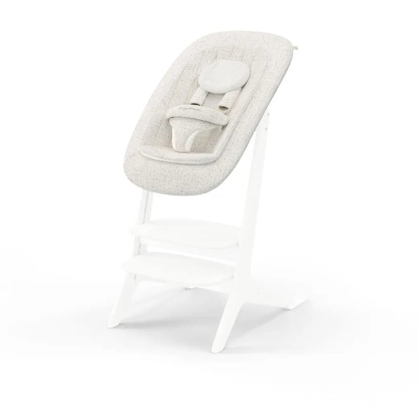 Баунсер Cybex Platinum 524001527 White Wood фото 2