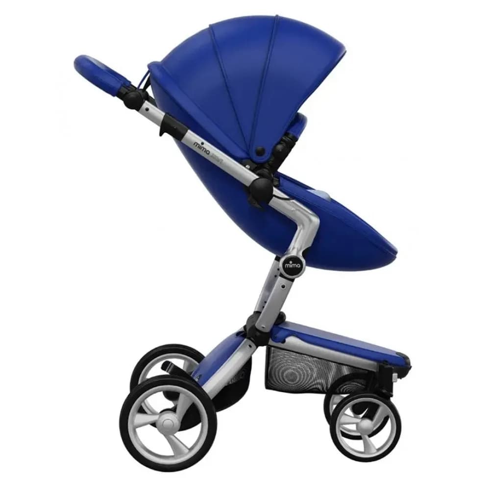 Набiр базовий для коляски Mima Xari AS112880 30136 Royal Blue фото 2