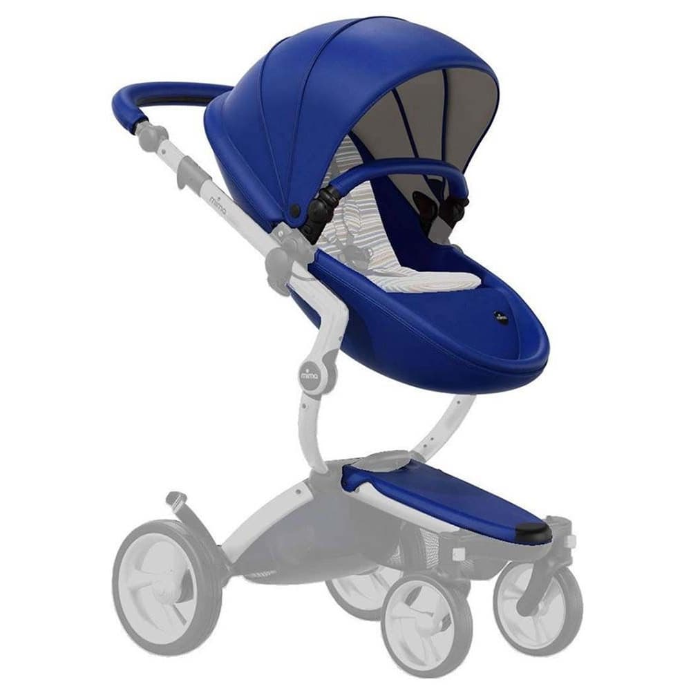 Набiр базовий для коляски Mima Xari AS112880 30136 Royal Blue