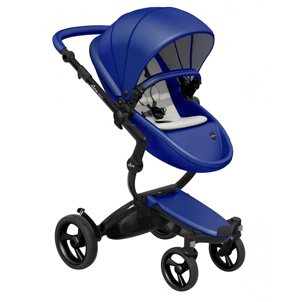 Набiр базовий для коляски Mima Xari AS112880 30136 Royal Blue фото 3