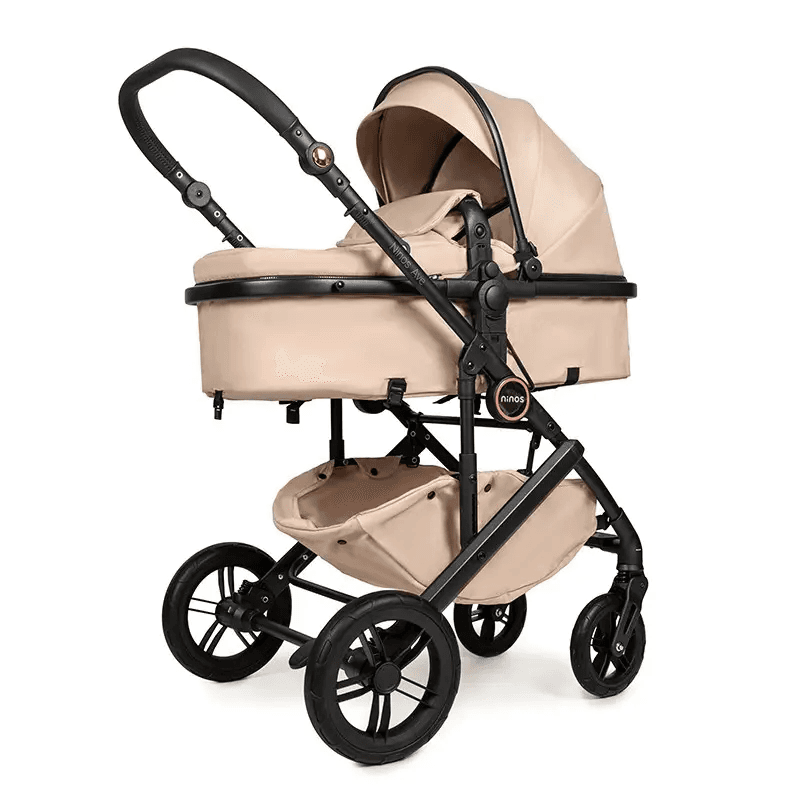Коляска-трансформер 2в1 Ninos Ave NAV2026LB Light Beige