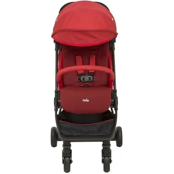 Коляска прогулянкова Joie Pact Cranberry S1601AACNB000 фото 4