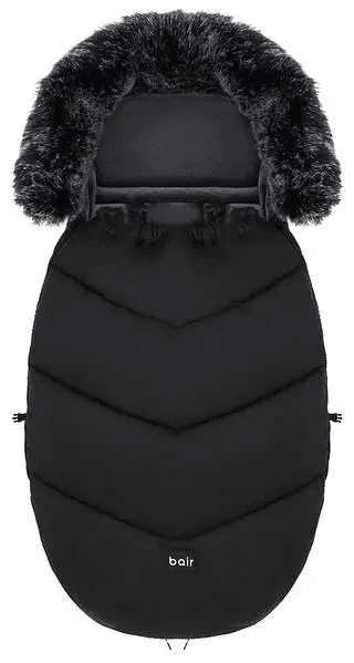 Конверт зимовий Bair Iceberg 680636 black noire
