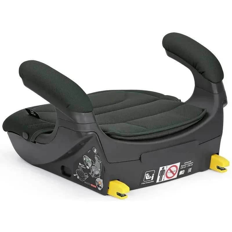 Автокрісло-бустер Peg-Perego Viaggio Shuttle IMVS040000GU64MO64 Metal фото 2