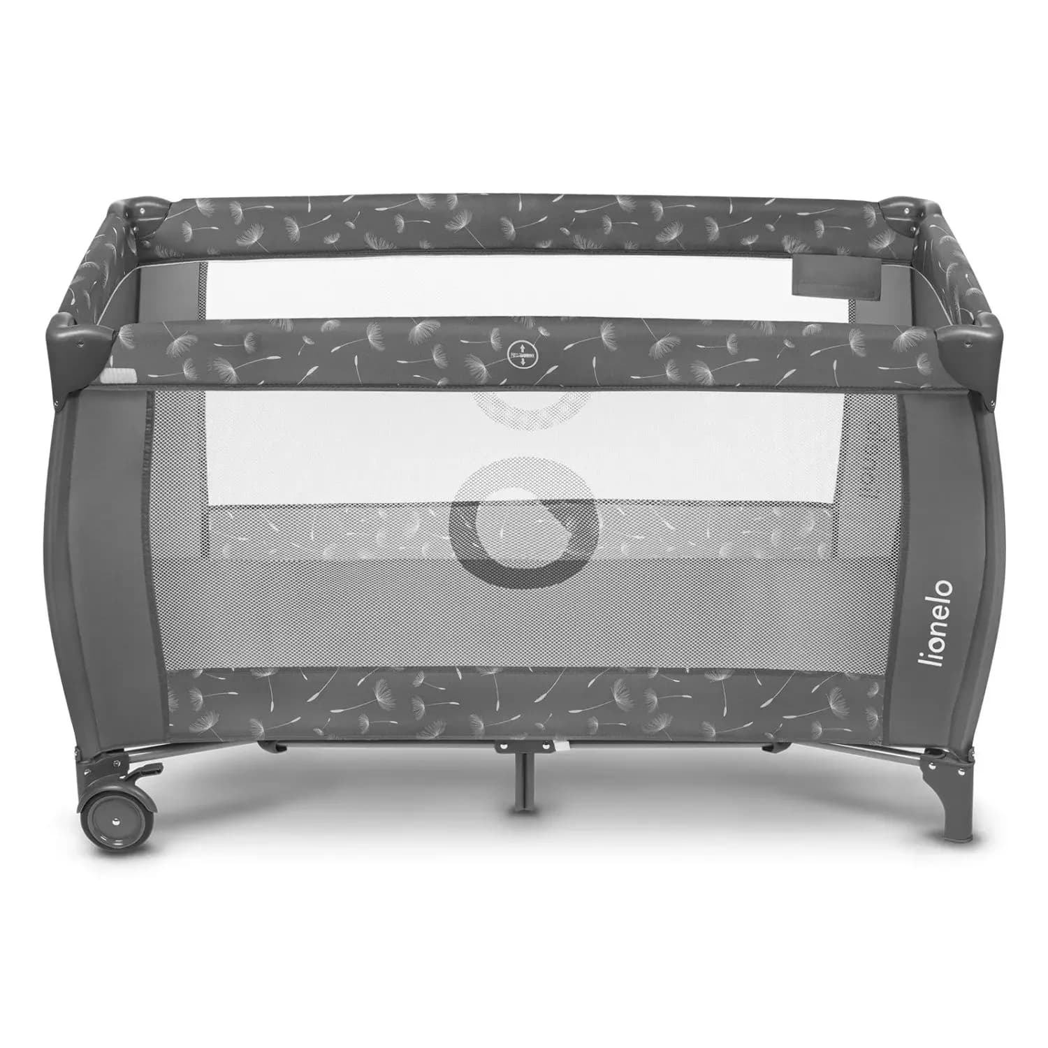 Манеж Lionelo Sven Plus Grey Concrete LO-SVEN PLUS GREY CONCRETE фото 3