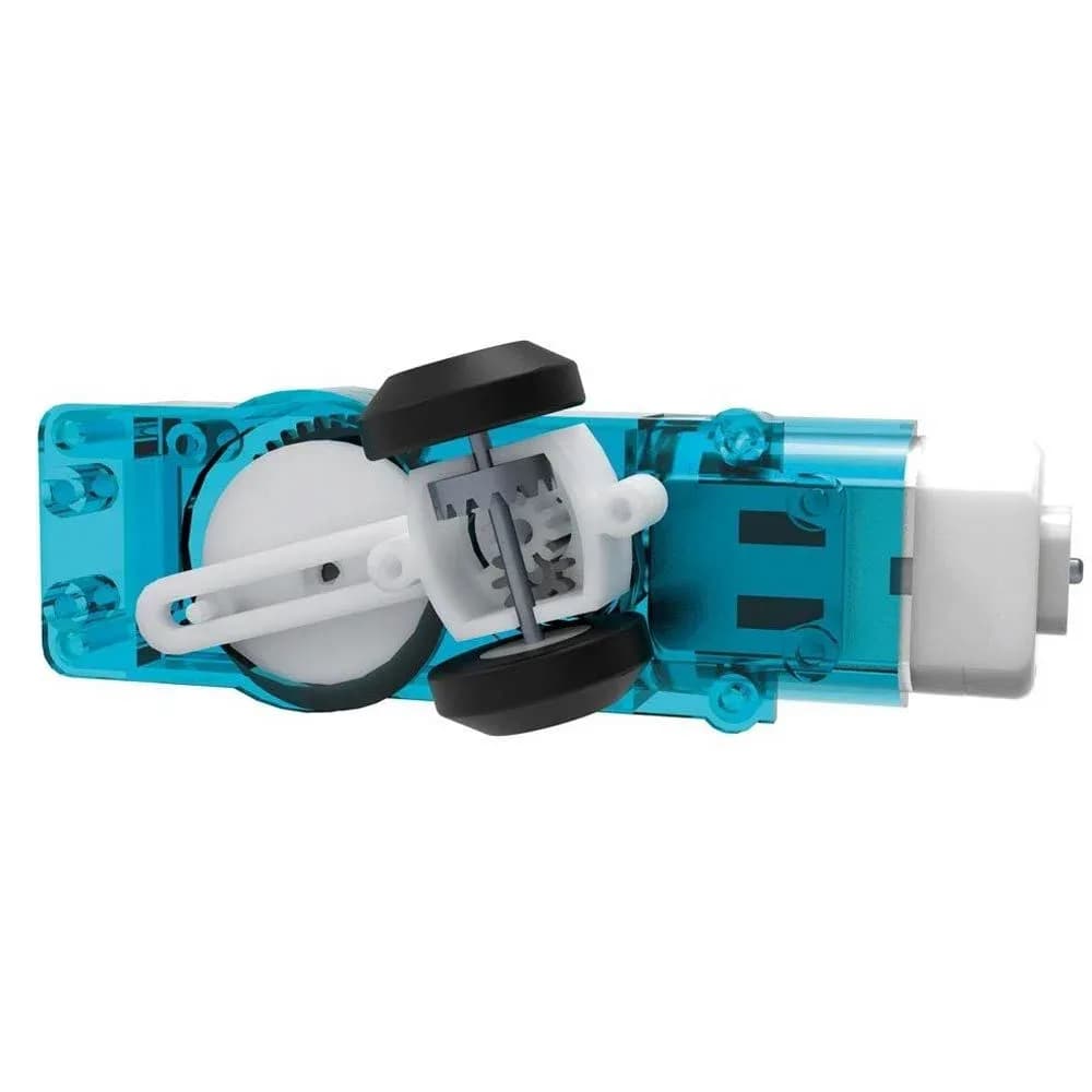 Конструктор Clementoni Робот SlitherBot 40дет 75054 фото 6