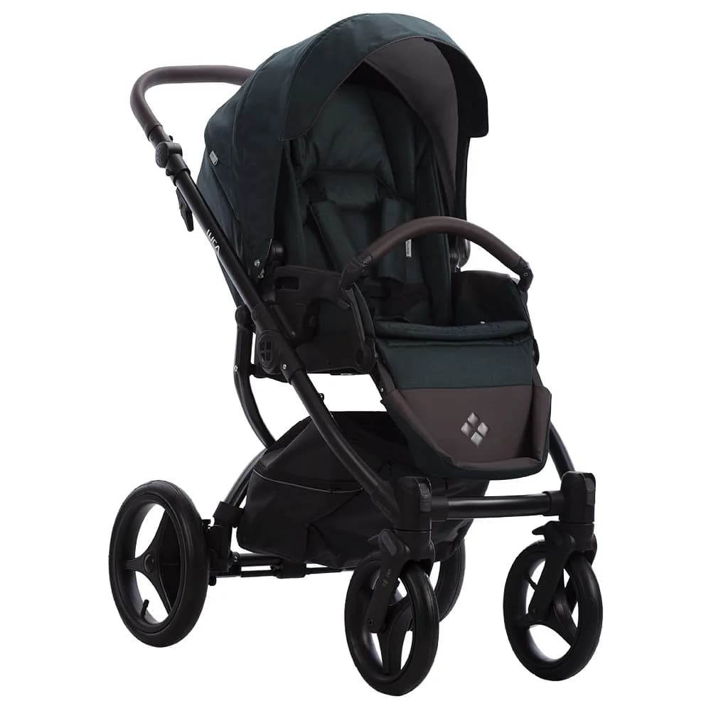 Коляска універсальна 2в1 Bebetto Luca 32 503.20.23.032 фото 3