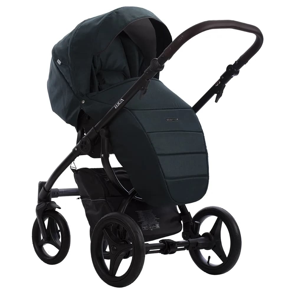 Коляска універсальна 2в1 Bebetto Luca 32 503.20.23.032 фото 4