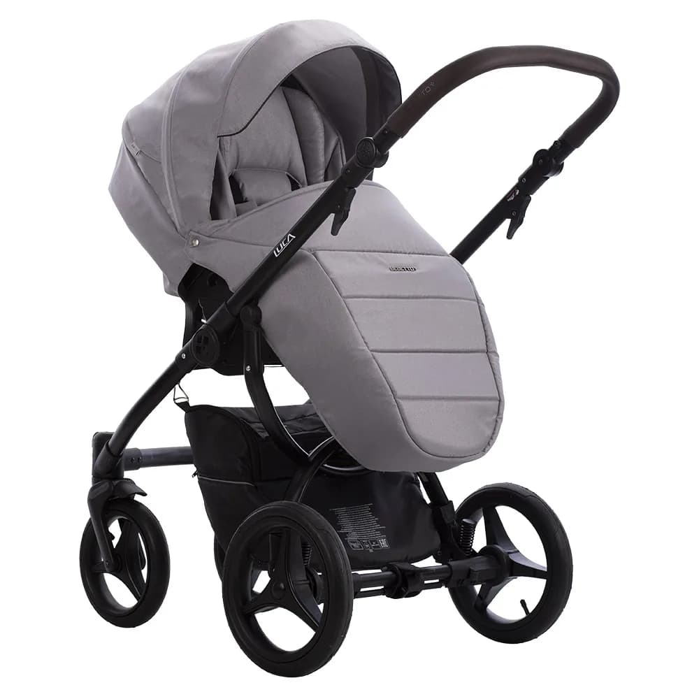 Коляска універсальна 2в1 Bebetto Luca 35 503.20.23.035 фото 2