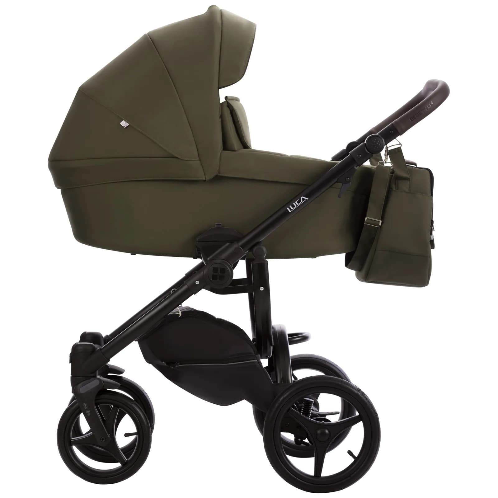 Коляска універсальна 2в1 Bebetto Luca 36 503.20.23.036 фото 2
