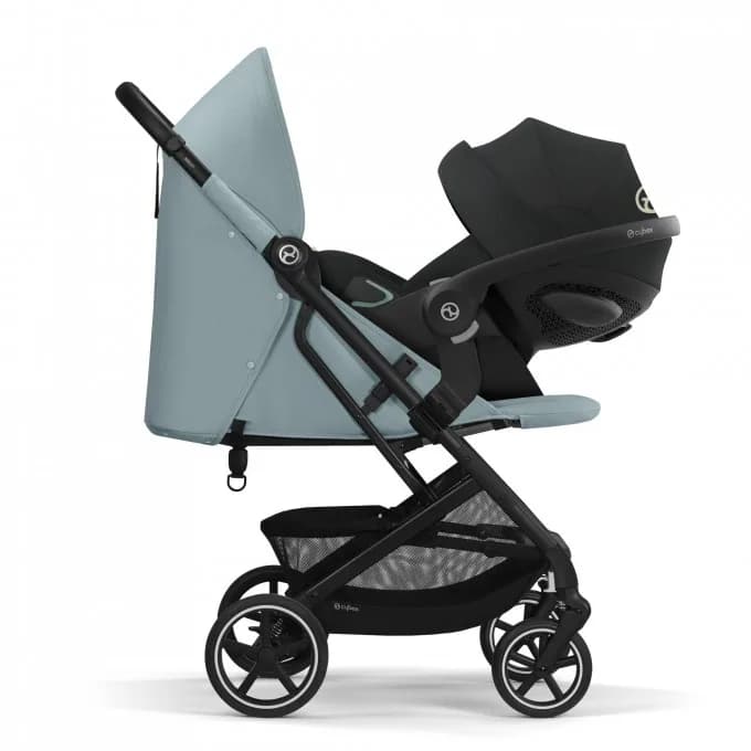 Коляска прогулянкова Cybex Beezy 526000875 Stormy Blue фото 3