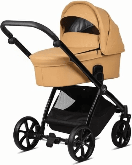 Коляска універсальна 2в1 Tutis Mio Leather 1232038 Camel