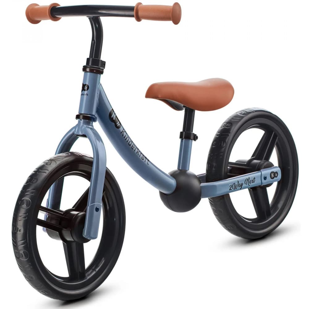 Біговел Kinderkraft 2Way Next 2022 KR2WAY22BLU0000 Blue Sky
