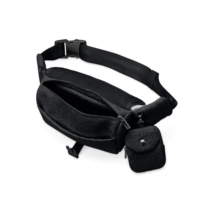 Сумка на пояс Cybex Boucle 525000473 Stone Black фото 3