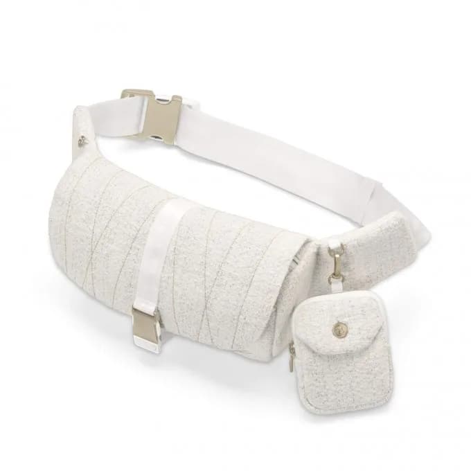 Сумка на пояс Cybex Boucle 525000471 Cream White фото 2