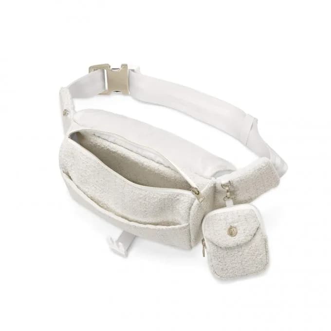 Сумка на пояс Cybex Boucle 525000471 Cream White фото 3