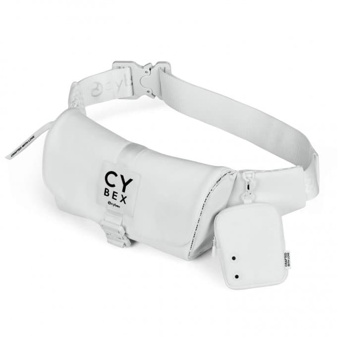 Сумка на пояс Cybex Urban Mobility 525000483 White