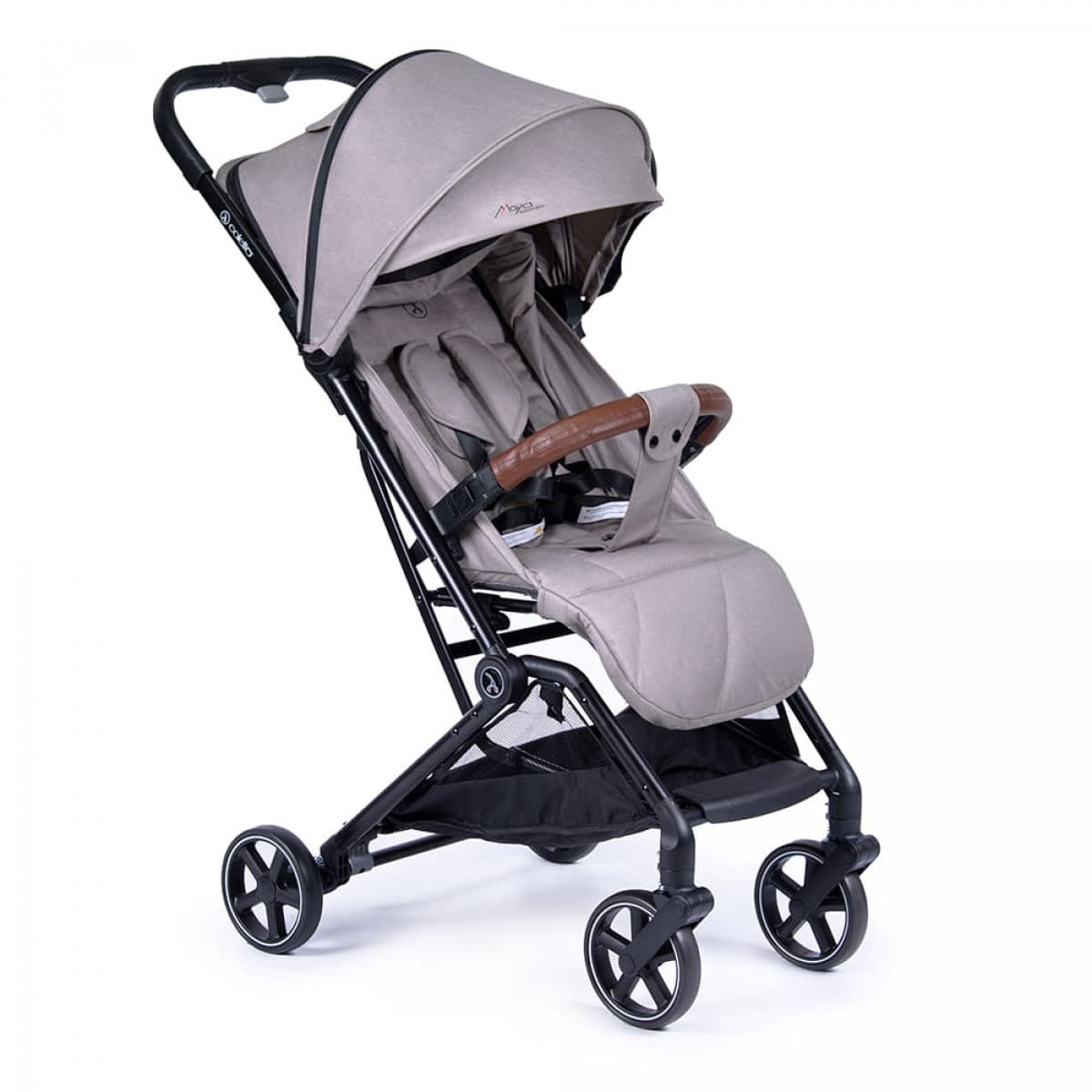 Коляска прогулянкова Coletto Maya Automatic Stone 9023-CMA-07