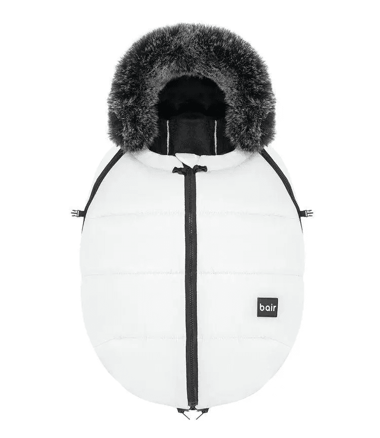 Конверт зимовий Bair Cocon mini 681749 white swan