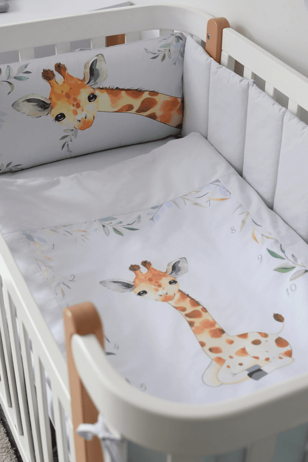 Постільний комплект Верес Giraffe New 217.06.1