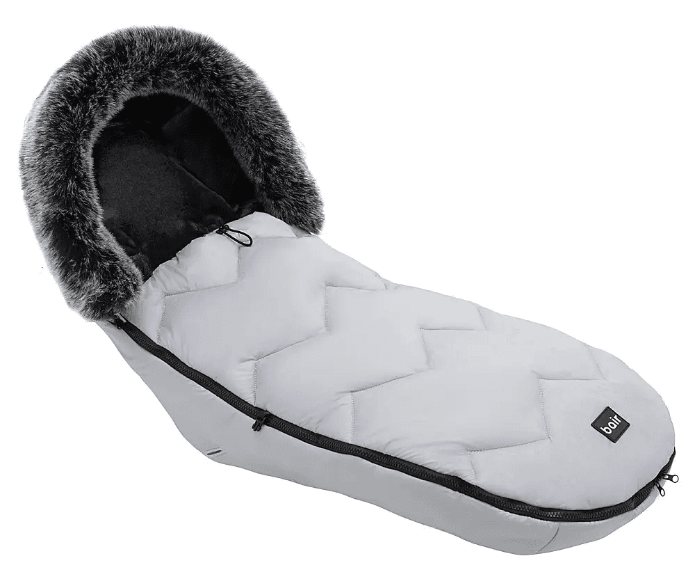 Конверт зимовий Bair Canada 626081 owl grey