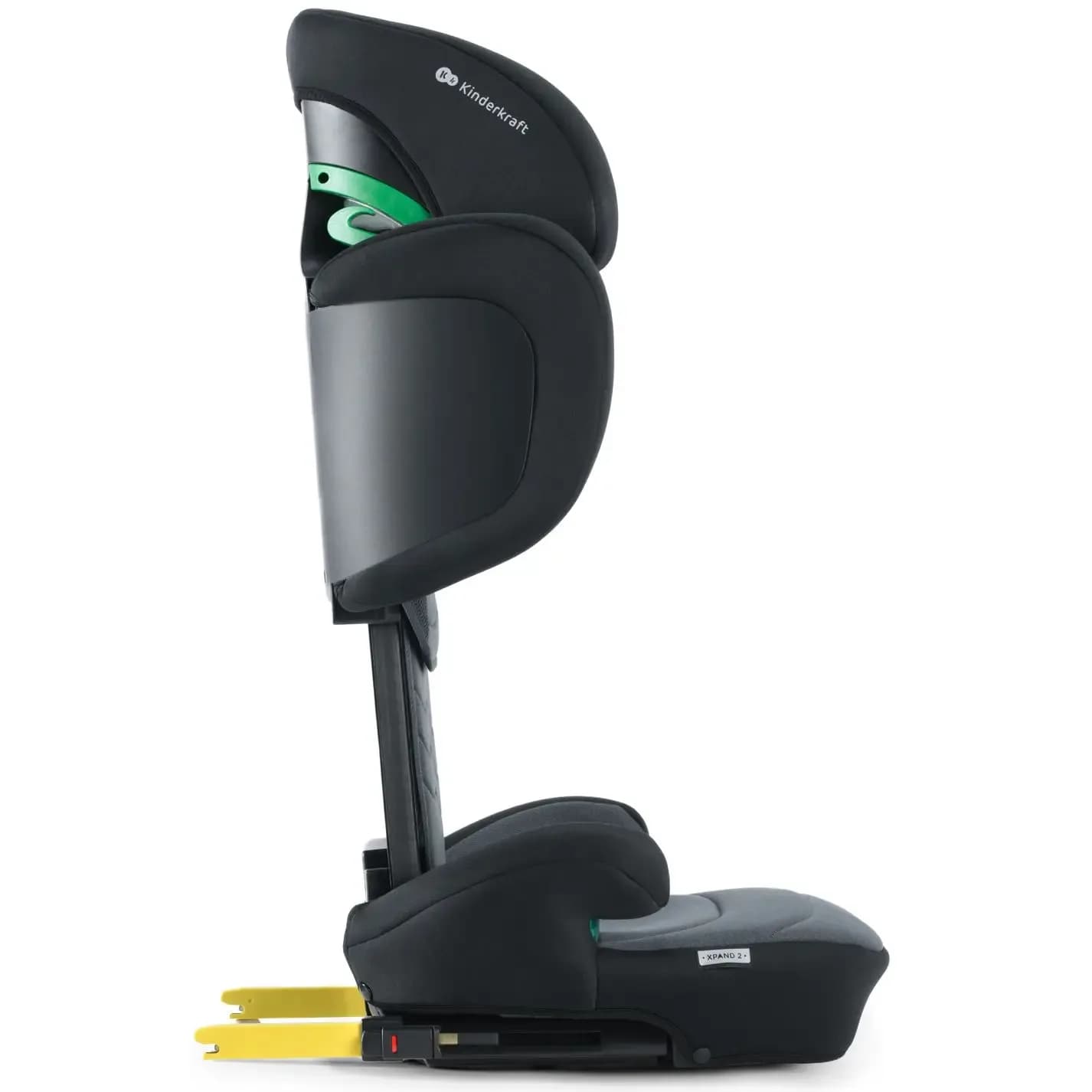 Автокрісло Kinderkraft Xpand 2 i-Size Graphite Black KCXPAN02BLK0000 фото 5